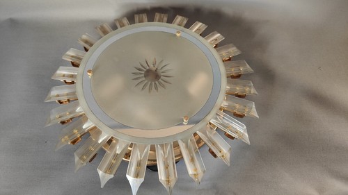 Plafonnier applique vintage - ou,