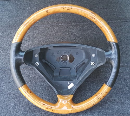 Beau volant bois - beau,