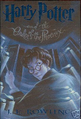 Harry potter and - and, of