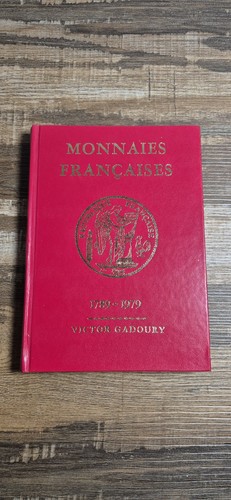 Livre monnaies françaises - livre,