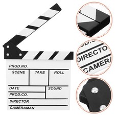  Planche à claquettes en bois