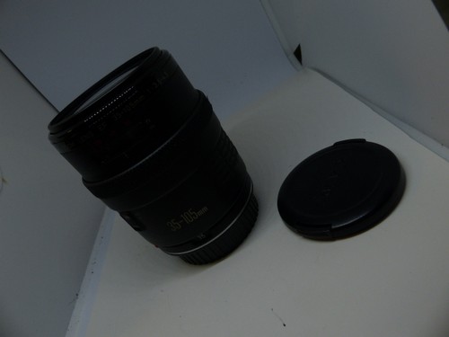Objectif macro canon - objectif, ef