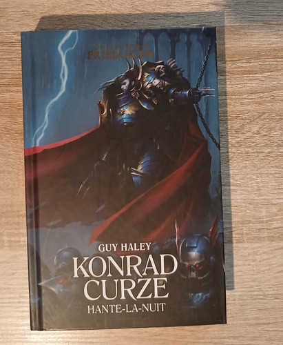 The horus heresy - horus, primarchs