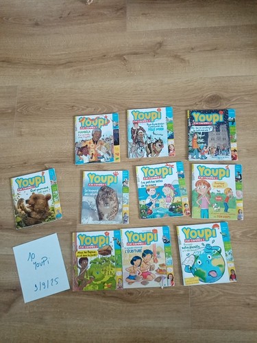 Joli lot magazines - lot,