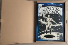 John Buscema's Silver Surfer