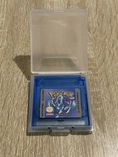 Pokémon Version Cristal Game