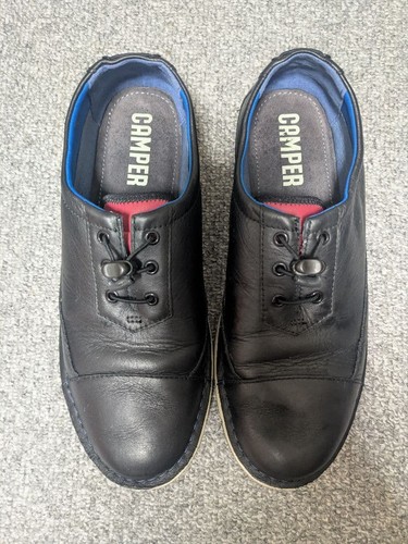 Chaussures lacets cuir - lacets,