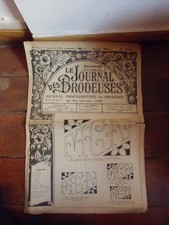 Journal des Brodeuses - N°762