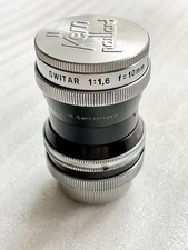 Kern Switar 10mm Super16 Bolex H16 Reflex REX5