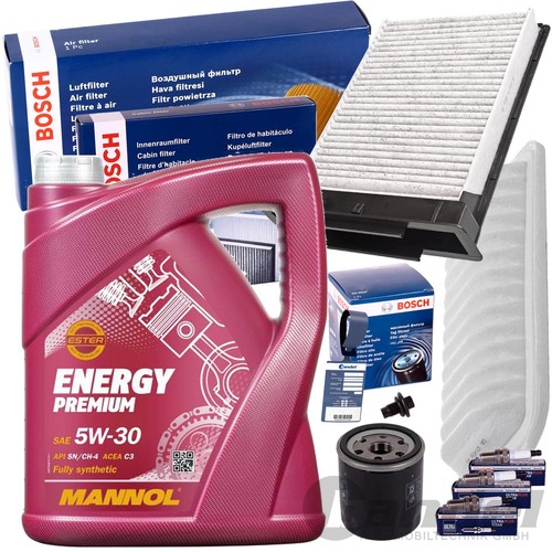 Bosch filtres bougies - filtres, +