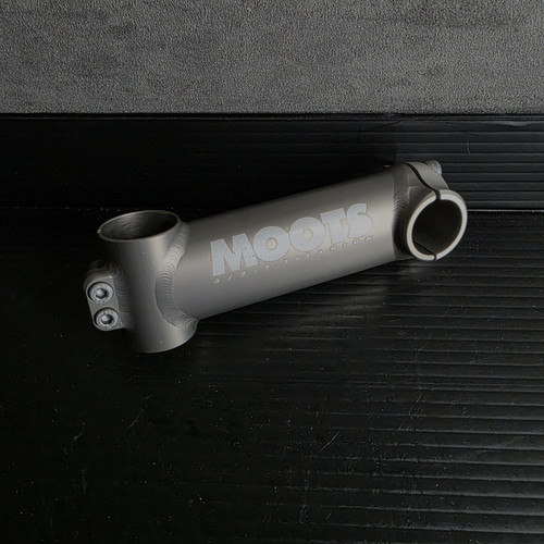 Rare custom moots titanium - rare,