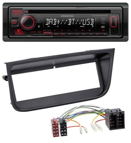 Kenwood mp3 usb bluetooth - kenwood, cd