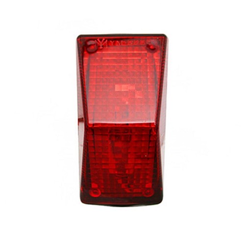 Feu arriere boite moto - 50, a
