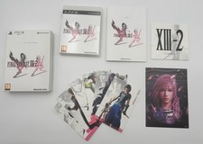 Final Fantasy XIII-2 Edition