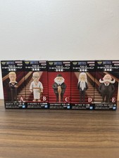 Figurine One Piece WCF World