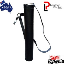 Sac à nœud à flèche traditionnel de tir à l'arc côté arrière taille carquois ...