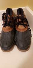 SPORTO Navy brown Rubber DUCK