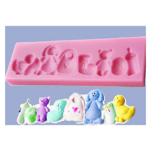 Moule gâteaux silicone - gâteaux,