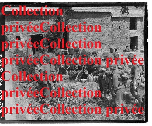 Ww2 photo 29th ouen - photo,
