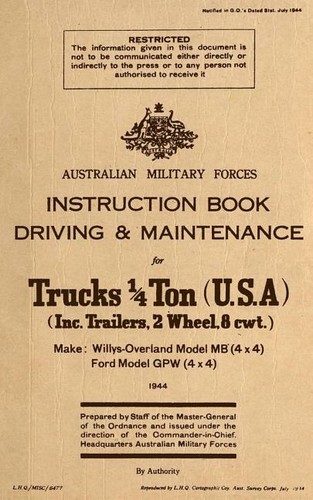 Driving maintenance for - &,