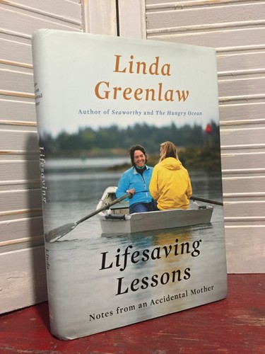 Signed lifesaving lessons - signed,