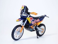 Moto KTM 450 Rally Dakar 2019 n°1 Matthias Walkner 1/18