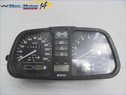Tableau bord complet bmw - de,