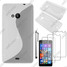 Coque SiliconeS-line