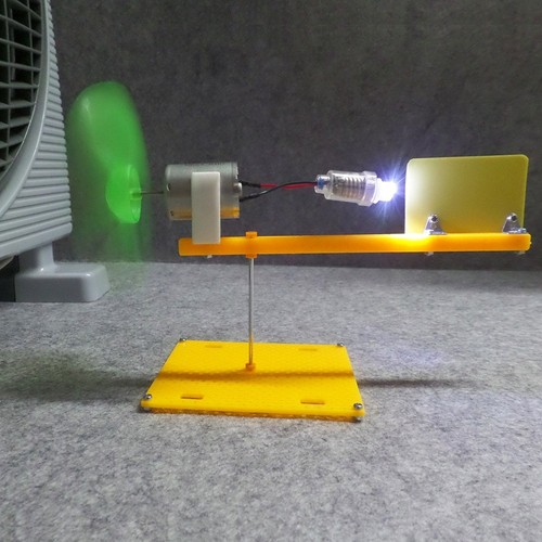 Kit éolienne led e10 pour - à,