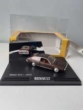 NOREV - 1/43 - RENAULT 15TL