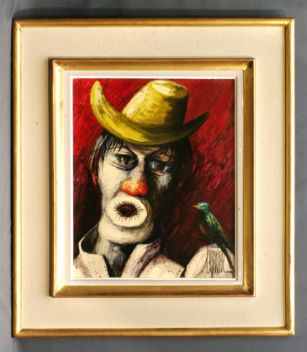 Tableau vers 1970 lepotier - vers,
