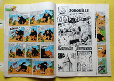 BD JOBOUILLE Seconde jeunesse