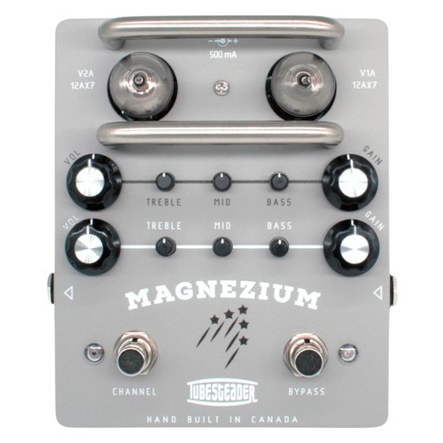 Tubesteader magnezium - tubesteader,