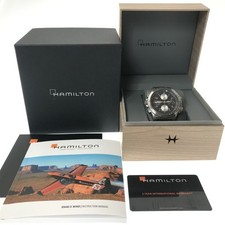 Montre pour homme HAMILTON