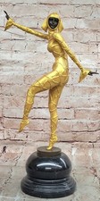 Art 1920s Style Bronze