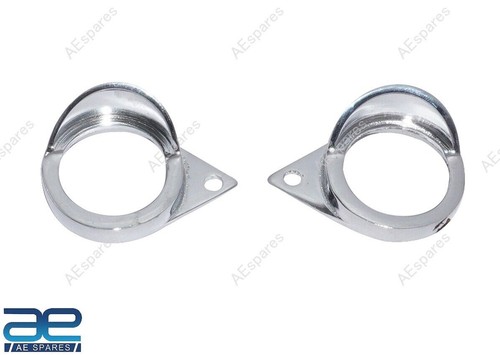 Paire moulures feux de - moulures,