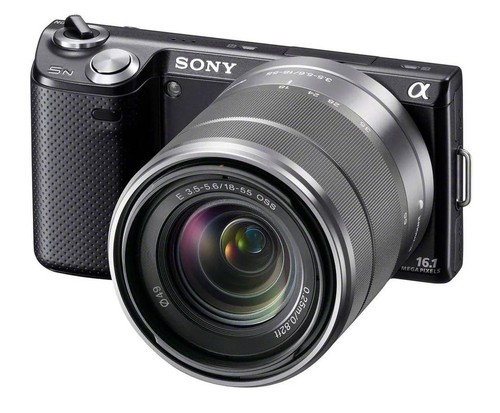 Kit objectif zoom - , nex-5n