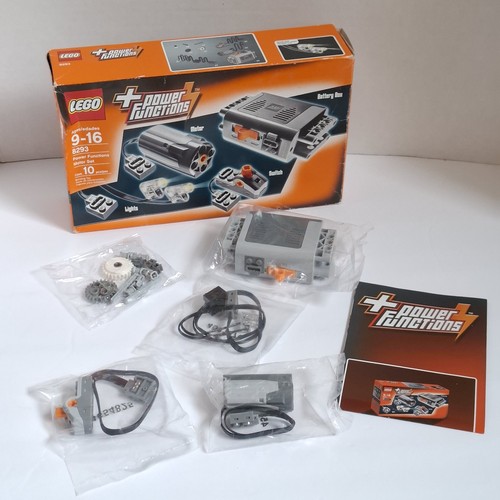 Lego power functions motor set - power,