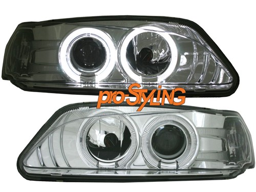 Phare peugeot 306 angel eyes - peugeot,