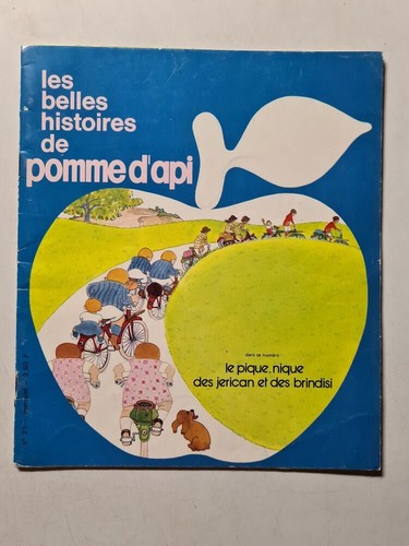 Les belles histoires pomme - belles,