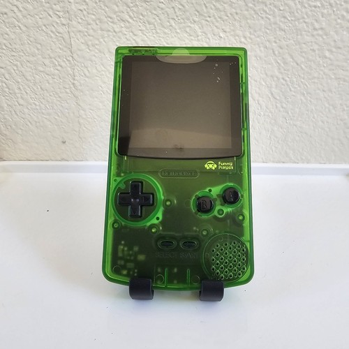 Jungle green fpgbc - green, gameboy