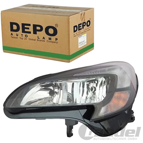 Depo psy24w w21 - depo, h7