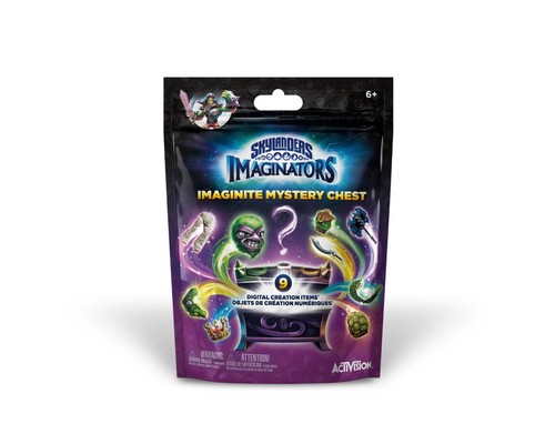 Skylanders imaginators - skylanders,