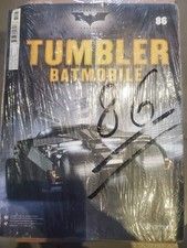 Batmobile Tumbler scale 1/8