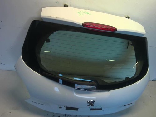 Malle hayon arriere peugeot - malle/hayon,
