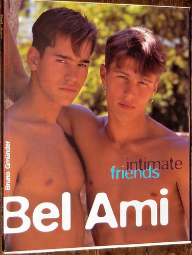 Bel ami intimate - intimate, friends