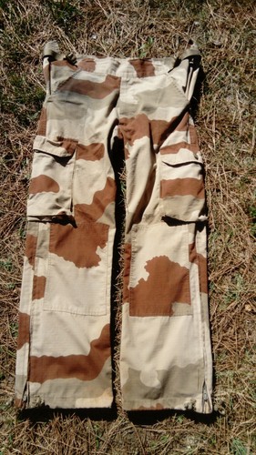 Pantalon combat félin - de,