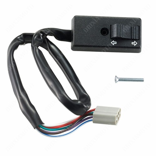 Commutateur clignotants 390012 - clignotants,