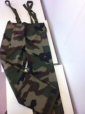 Sur-pantalon Gore-tex Camouflage OTAN CE Armée Française 100% neufs