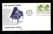 US FDC #1615C Bazaar 1978